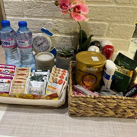 Apartament ламартин- в сърцето на Płowdiw