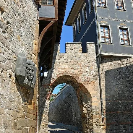 ламартин- в сърцето на