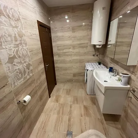 ламартин- в сърцето на Apartament