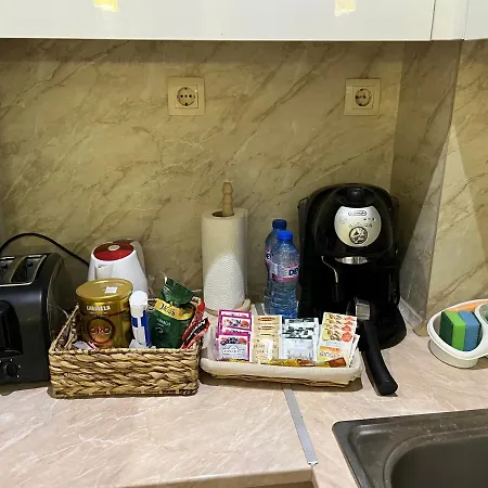 Apartament ламартин- в сърцето на Płowdiw