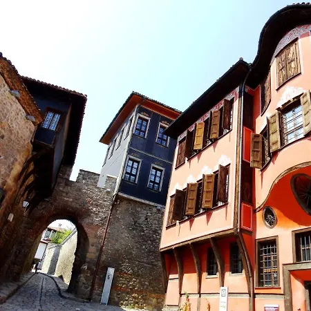 ламартин- в сърцето на Płowdiw