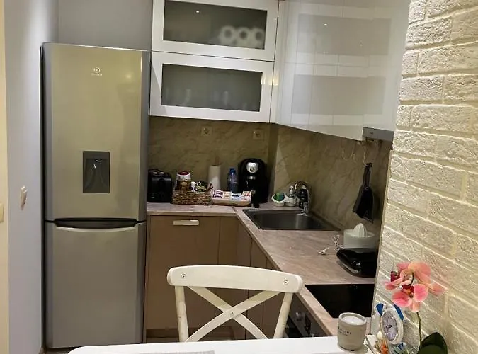 アパート ламартин- в сърцето на *