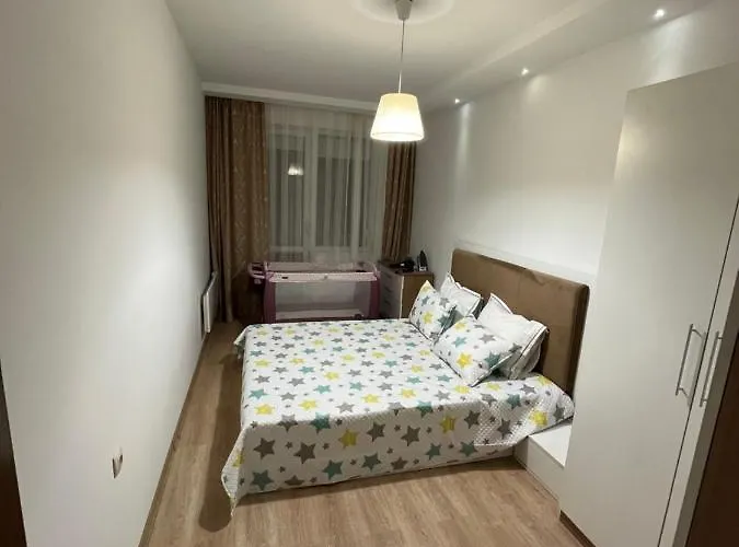 アパート ламартин- в сърцето на プロヴディフ