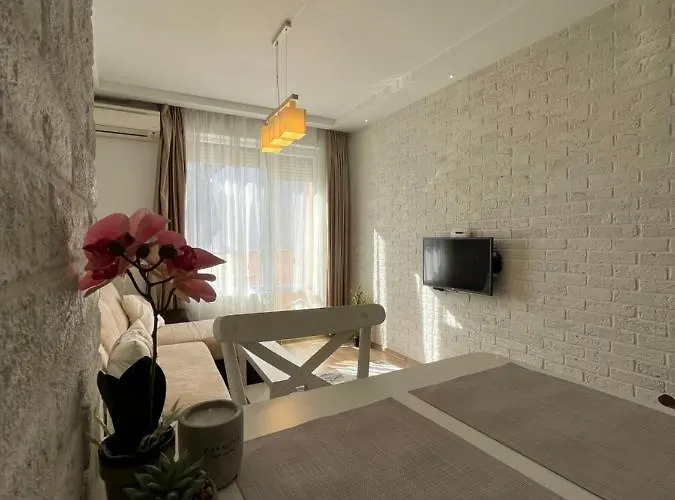 アパート ламартин- в сърцето на