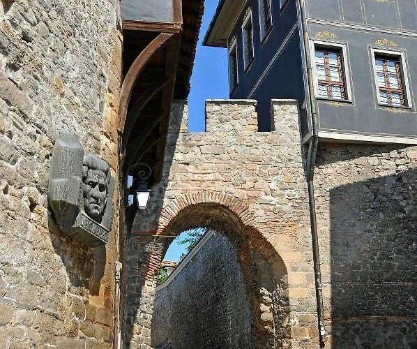 ламартин- в сърцето на