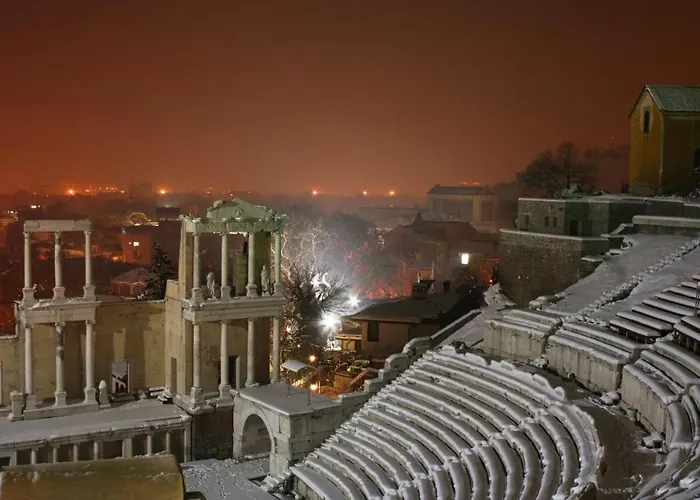 ламартин- в сърцето на