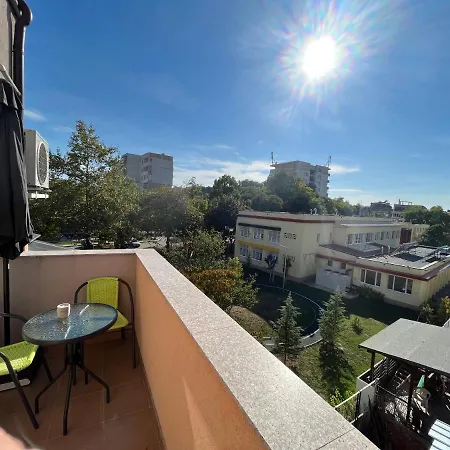 ламартин- в сърцето на Apartment