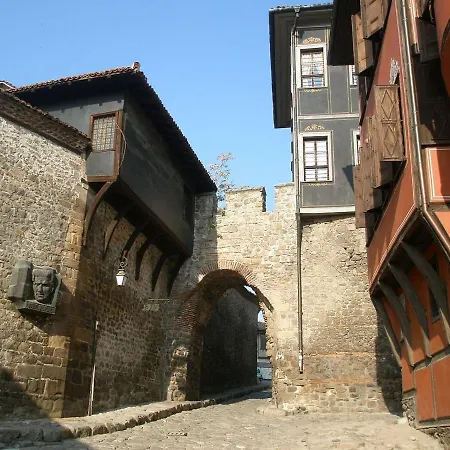 ламартин- в сърцето на Apartment Plovdiv