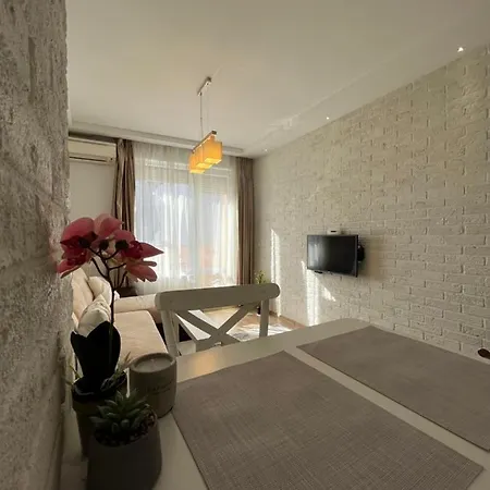 Apartment ламартин- в сърцето на