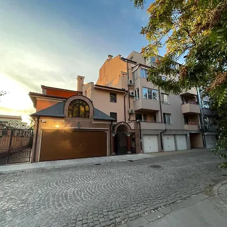 ламартин- в сърцето на Apartment *
