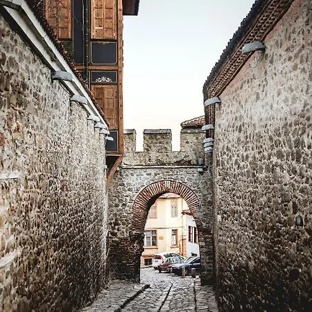 ламартин- в сърцето на Apartamento Plovdiv