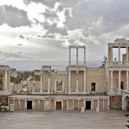 ламартин- в сърцето на