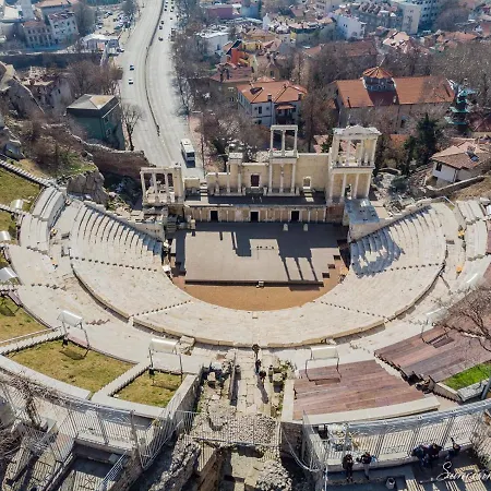 ламартин- в сърцето на بلوفديف
