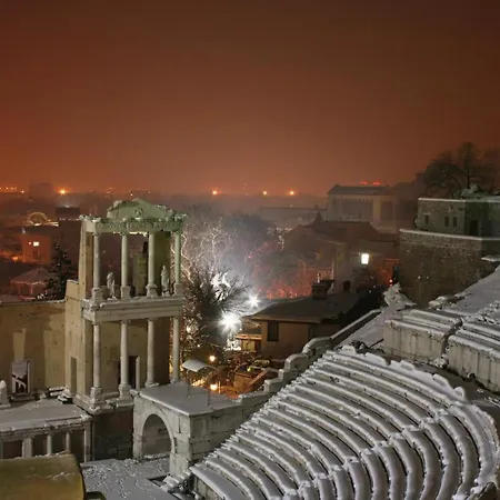 ламартин- в сърцето на