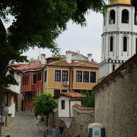 ламартин- в сърцето на Apartamento Plovdiv