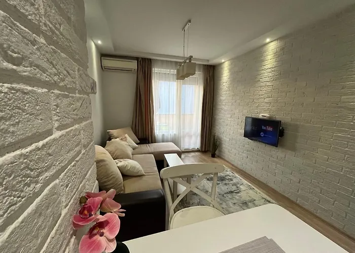 公寓 ламартин- в сърцето на *