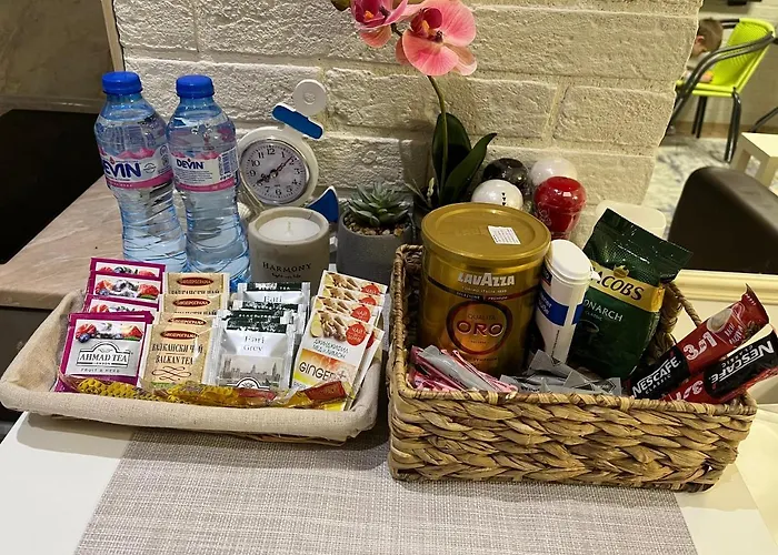 公寓 ламартин- в сърцето на 普罗夫迪夫