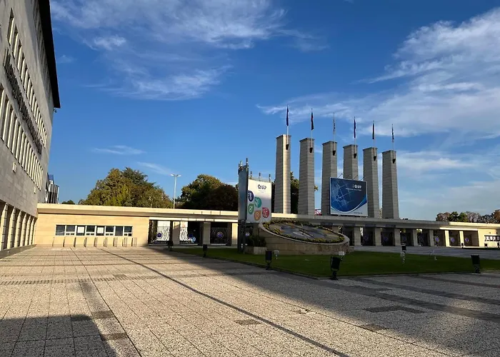 ламартин- в сърцето на Lägenhet Plovdiv