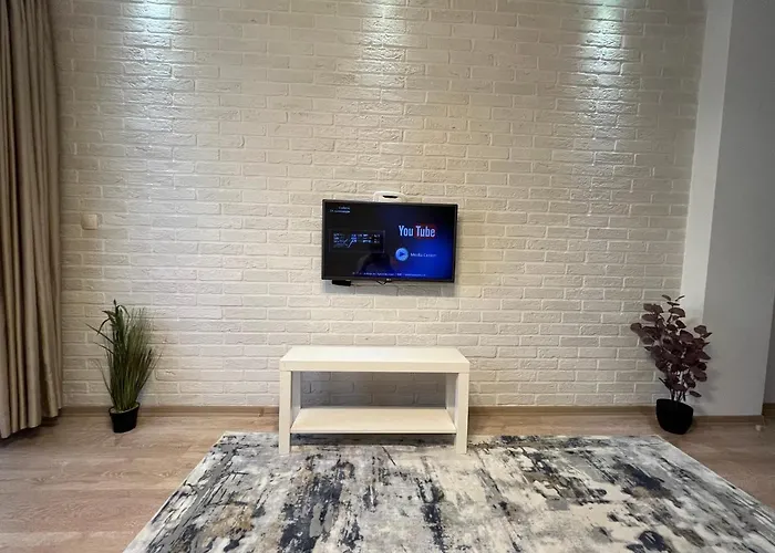 ламартин- в сърцето на Lägenhet Plovdiv