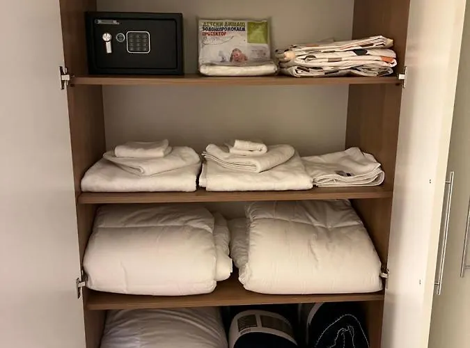 Lägenhet ламартин- в сърцето на