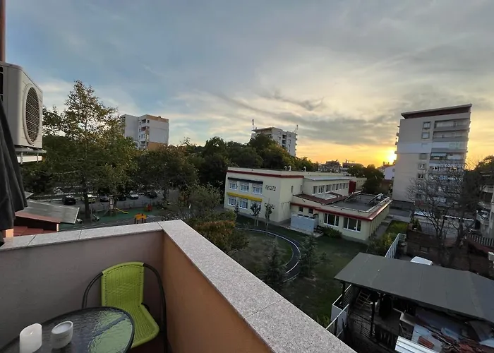 Lägenhet ламартин- в сърцето на Plovdiv