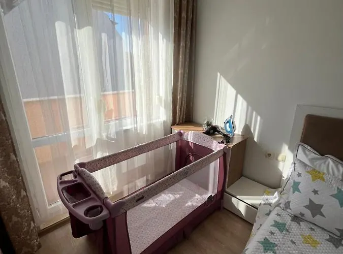 ламартин- в сърцето на Lägenhet Plovdiv