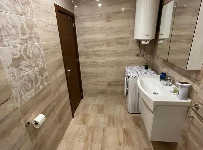 ламартин- в сърцето на Lägenhet