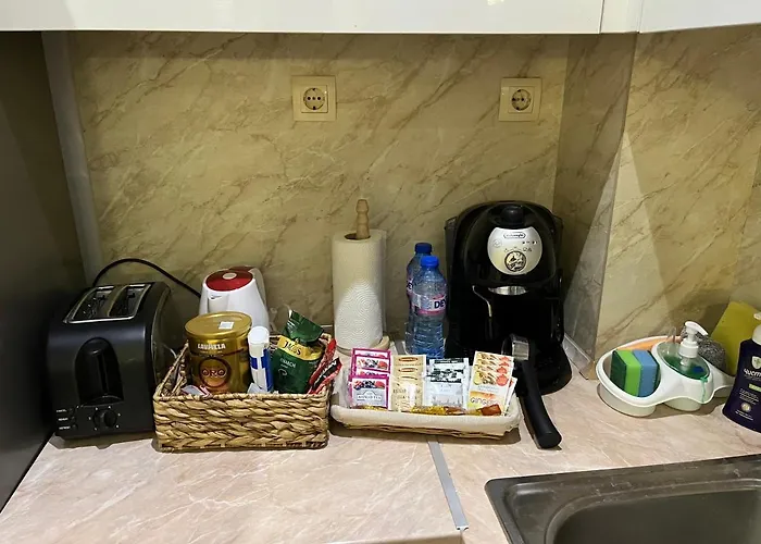 Lägenhet ламартин- в сърцето на Plovdiv