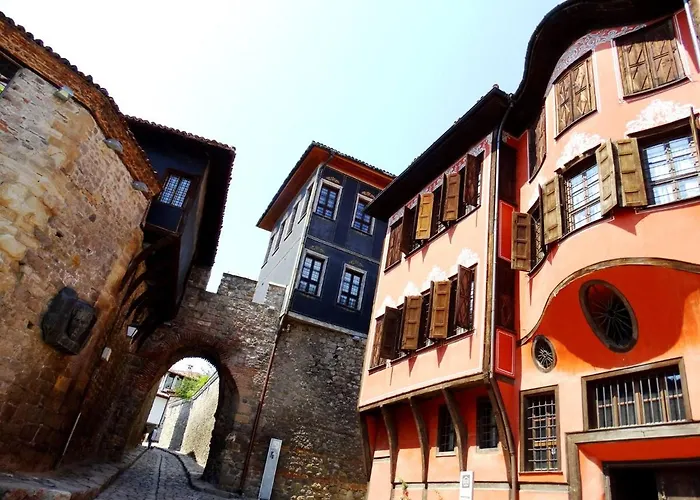 ламартин- в сърцето на 普罗夫迪夫