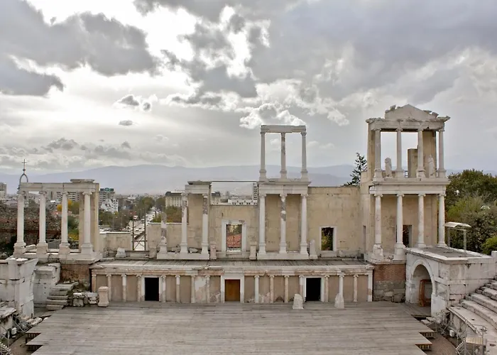 ламартин- в сърцето на