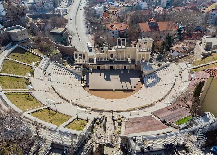 ламартин- в сърцето на Plovdiv