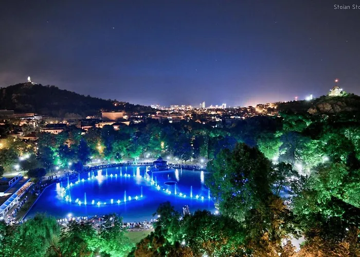 ламартин- в сърцето на